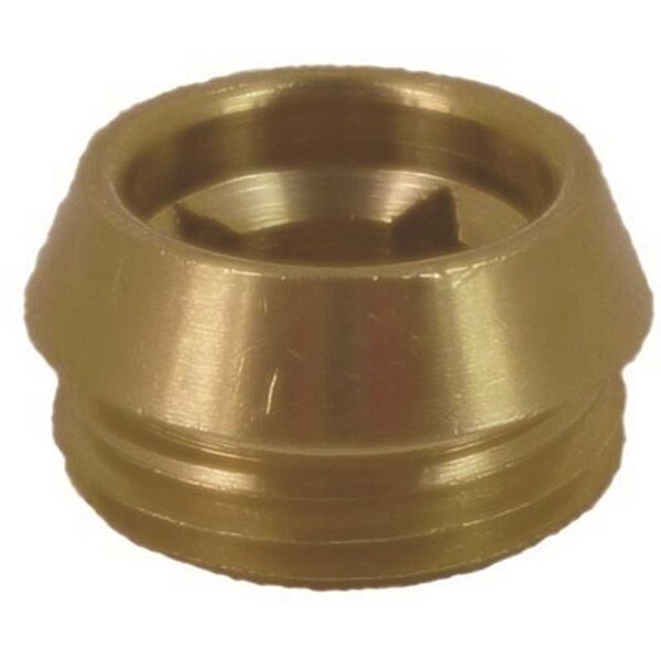 Proplus Faucet Seat for Price Pfister, 21/32 x 18 Thread Brass S2030LF - main